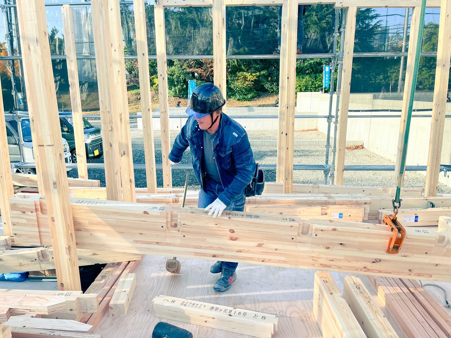 新卒応募も可能な『株式会社TKカンパニー』は従業員を求人中。東大阪市周辺で大工工事に挑戦しませんか？